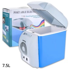 Portable Electronic Cooling & Warming Refrigerator 7.5L