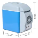Portable Electronic Cooling & Warming Refrigerator 7.5L