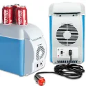 Portable Electronic Cooling & Warming Refrigerator 7.5L