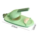 2 in 1 Dumpling Maker 27.5(L)*12.5(W)