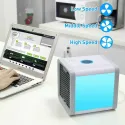 3 In 1 Arctic Mini Air Cooler, Humidifier & Filter 10W