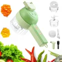 4 in 1 Handheld Electric Food Cutter Set