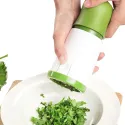 Multifunction Handheld Rotating Grinder & shredder 