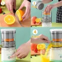 Portable Rechargeable Citrus Juicer 45W