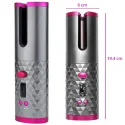 USB Rechargeable Auto Hair Curler 