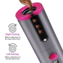USB Rechargeable Auto Hair Curler 