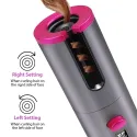 USB Rechargeable Auto Hair Curler 