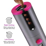 USB Rechargeable Auto Hair Curler 