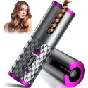 USB Rechargeable Auto Hair Curler 