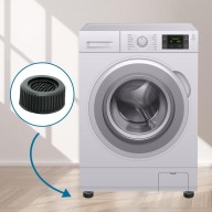 4pcs Multifunctional Shock Anti-Slip Pad 