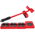 Heavy Furniture Move Roller Tool Max Up for 150KG