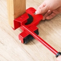 Heavy Furniture Move Roller Tool Max Up for 150KG