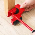 Heavy Furniture Move Roller Tool Max Up for 150KG