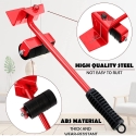 Heavy Furniture Move Roller Tool Max Up for 150KG