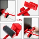 Heavy Furniture Move Roller Tool Max Up for 150KG