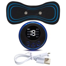 Portable Electric Pulse Neck & Body Massager