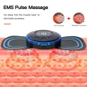 Portable Electric Pulse Neck & Body Massager