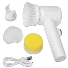 3 in 1 Rechargeable Magic Cleaning Brush 