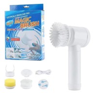 3 in 1 Rechargeable Magic Cleaning Brush 
