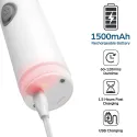 3 in 1 Rechargeable Magic Cleaning Brush 