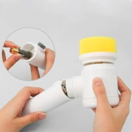 3 in 1 Rechargeable Magic Cleaning Brush 