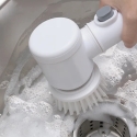 3 in 1 Rechargeable Magic Cleaning Brush 