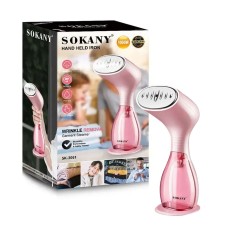 Sokany Handheld Iron Steamer 1000W 170mL sk-3061