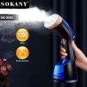 Sokany Handheld Iron Steamer 1200W 250mL sk-3080 Sokany Handheld Iron Steamer 1200W 250mL sk-3080