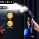 Sokany Handheld Iron Steamer 1200W 250mL sk-3080