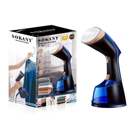 Sokany Handheld Iron Steamer 1200W 250mL sk-3080