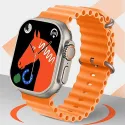 T800 Ultra Waterproof Smart Watch 1.99" Supported by Hi watch Pro App 