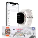 T800 Ultra Waterproof Smart Watch 1.99" Supported by Hi watch Pro App 