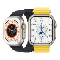 T800 Ultra Waterproof Smart Watch 1.99" Supported by Hi watch Pro App 