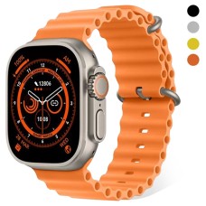 T800 Ultra Waterproof Smart Watch 1.99" Supported by Hi watch Pro App 