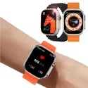 I8 Ultra Big Smart Watch 2.0" + Bluetooth Headset