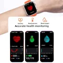 I8 Ultra Big Smart Watch 2.0" + Bluetooth Headset