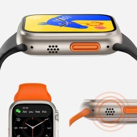 I8 Ultra Big Smart Watch 2.0" With Bluetooth Earphone Set & 2Pcs Straps