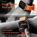 I8 Ultra Big Smart Watch 2.0" + Bluetooth Headset