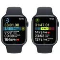 W8 Wireless Smart Watch Full-Screen HD 2.02"