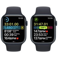 W8 Wireless Smart Watch Full-Screen HD 2.02"