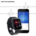 W8 Wireless Smart Watch Full-Screen HD 2.02"