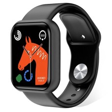 W8 Wireless Smart Watch Full-Screen HD 2.02"