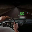 Head Up Display For All Cars & Trucks GPS-A2 