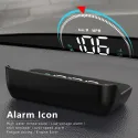 Car HUD Head Up Display, M8