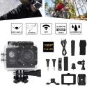 1080P Full HD Sports Action Camera Waterproof 