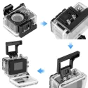 1080P Full HD Sports Action Camera Waterproof 