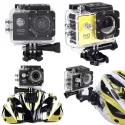 1080P Full HD Sports Action Camera Waterproof 