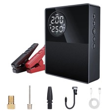 Jump Starter & Tire Inflator 8800mAH