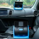 Electric Car Fan with Cigarette Lighter Plug