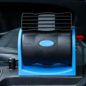 Electric Car Fan with Cigarette Lighter Plug